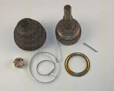 Шарнирный комплект, приводной вал TRISCAN купить