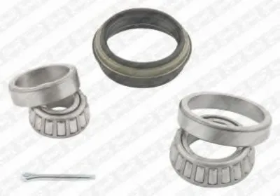 Комплект подшипника ступицы колеса SNR купить