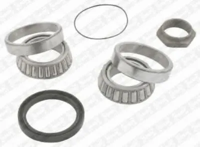 Комплект подшипника ступицы колеса SNR купить