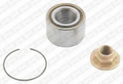 Комплект подшипника ступицы колеса SNR купить