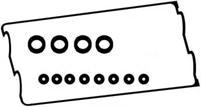 Комплект прокладок, крышка головки цилиндра PAYEN купить