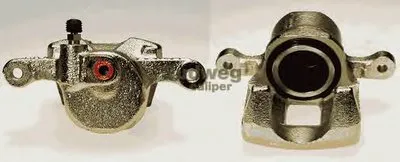Тормозной суппорт BUDWEG CALIPER купить
