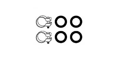 Монтажный комплект, система выпуска HJS купить