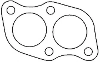 Прокладка, труба выхлопного газа HJS купить