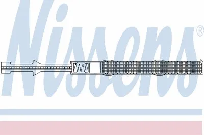 Осушитель, кондиционер NISSENS купить