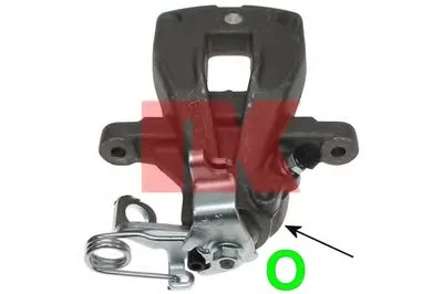 Тормозной суппорт NK купить