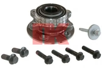 Комплект подшипника ступицы колеса NK купить