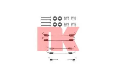 Комплектующие, тормозная колодка NK купить