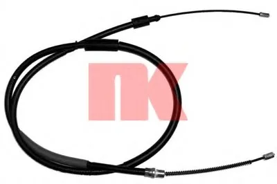 Трос, стояночная тормозная система NK купить