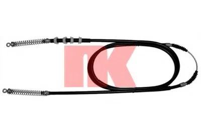 Трос, стояночная тормозная система NK купить