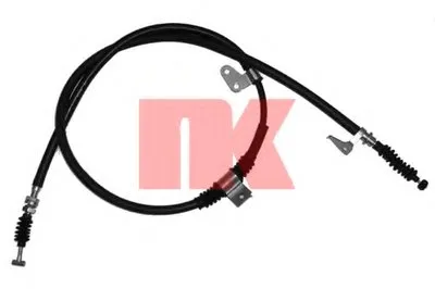 Трос, стояночная тормозная система NK купить