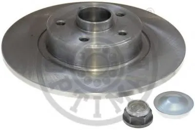 Тормозной диск OPTIMAL купить