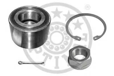 Комплект подшипника ступицы колеса OPTIMAL купить