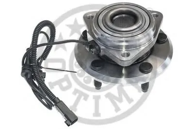 Комплект подшипника ступицы колеса OPTIMAL купить