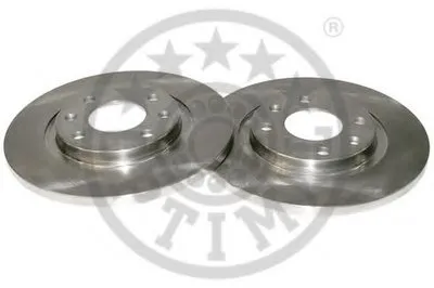 Тормозной диск OPTIMAL купить