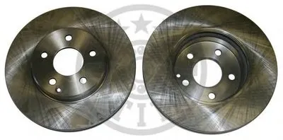 Тормозной диск OPTIMAL купить