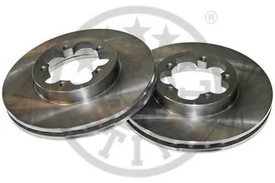 Тормозной диск OPTIMAL купить