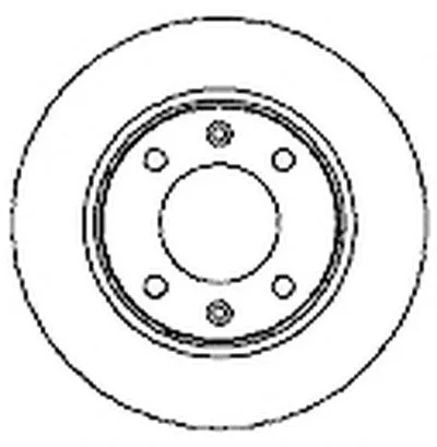 Тормозной диск MAPCO купить