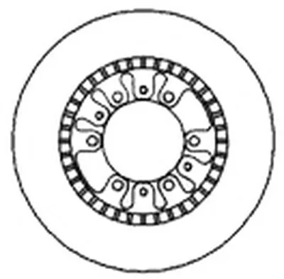 Тормозной диск MAPCO купить