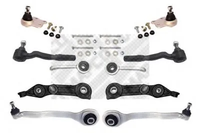 Комлектующее руля, подвеска колеса MAPCO купить