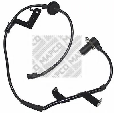 Датчик, частота вращения колеса MAPCO купить