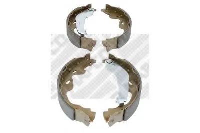 Комплект тормозных колодок MAPCO купить