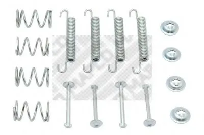 Комплектующие, тормозная колодка MAPCO купить