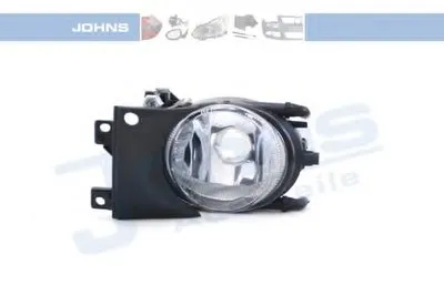 Противотуманная фара JOHNS купить