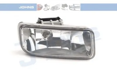 Противотуманная фара JOHNS купить