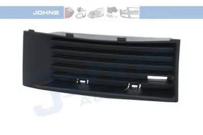 Решетка вентилятора, буфер JOHNS купить