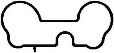 Прокладка, впускной коллектор AJUSA купить