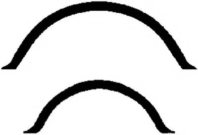 Комплект прокладок, масляный поддон AJUSA купить