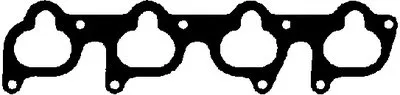 Прокладка, впускной коллектор CORTECO купить