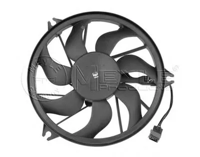 Вентилятор, охлаждение двигателя MEYLE купить