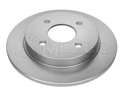 Тормозной диск PLATINUM DISC MEYLE купить