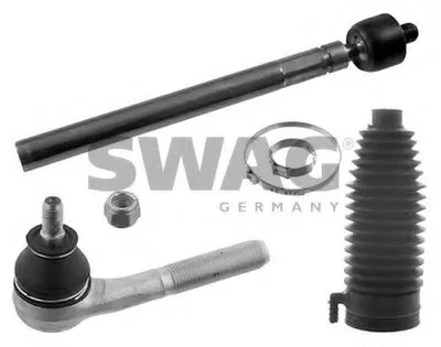 Поперечная рулевая тяга SWAG купить