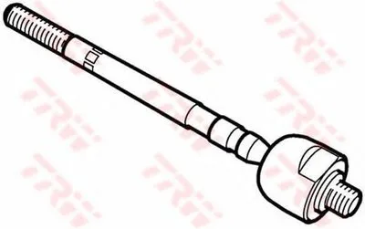 Осевой шарнир, рулевая тяга TRW купить