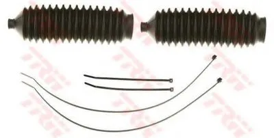 Комплект пылника, рулевое управление TRW купить
