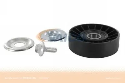 Паразитный / ведущий ролик, поликлиновой ремень VAICO купить