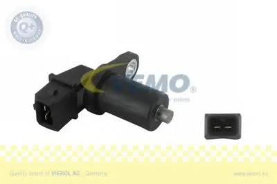 Датчик импульсов; Датчик, частота вращения; Датчик импульсов, маховик; Датчик частоты вращения, управление двигателем Q+, original equipment manufacturer quality MADE IN GERMANY VEMO купить