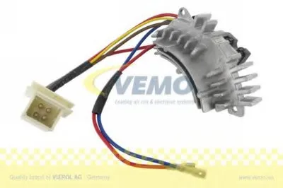 Регулятор, вентилятор салона VEMO купить