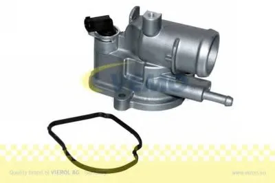 Термостат, охлаждающая жидкость Q+, original equipment manufacturer quality MADE IN GERMANY VEMO купить