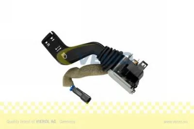 Выключатель, головной свет; Переключатель указателей поворота; Выключатель на колонке рулевого управления Q+, original equipment manufacturer quality VEMO купить