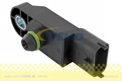 Датчик, давление наддува; Датчик, давление наддува; Датчик, давление во впускном газопроводе premium quality MADE IN EUROPE VEMO купить