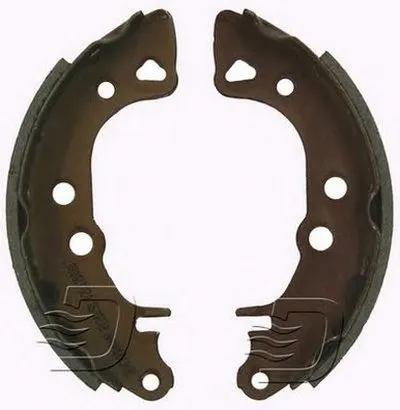 Комплект тормозных колодок DENCKERMANN купить