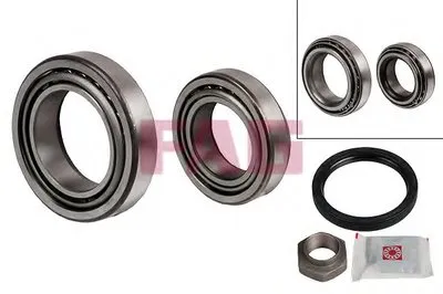 Комплект подшипника ступицы колеса FAG купить