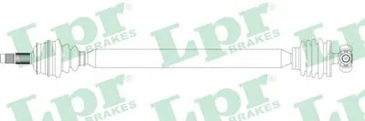 Приводной вал LPR купить