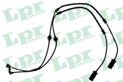 Сигнализатор, износ тормозных колодок LPR купить