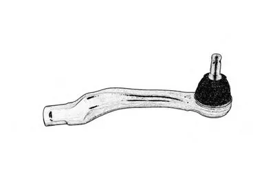 Наконечник поперечной рулевой тяги OCAP купить