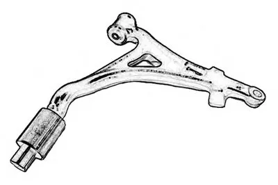 Рычаг независимой подвески колеса, подвеска колеса OCAP купить